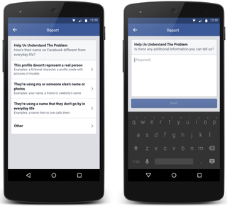 Illustration for article titled Facebook Won't Change Its “Real Name” Policy but Will Offer a Workaround